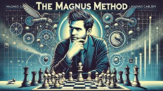MEMBONGKAR "THE MAGNUS METHOD": Rahasia Strategi Catur Sang Juara Dunia! screenshot 3