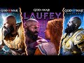 How God of War Laufey will connect to God of War (2018) and Ragnarok