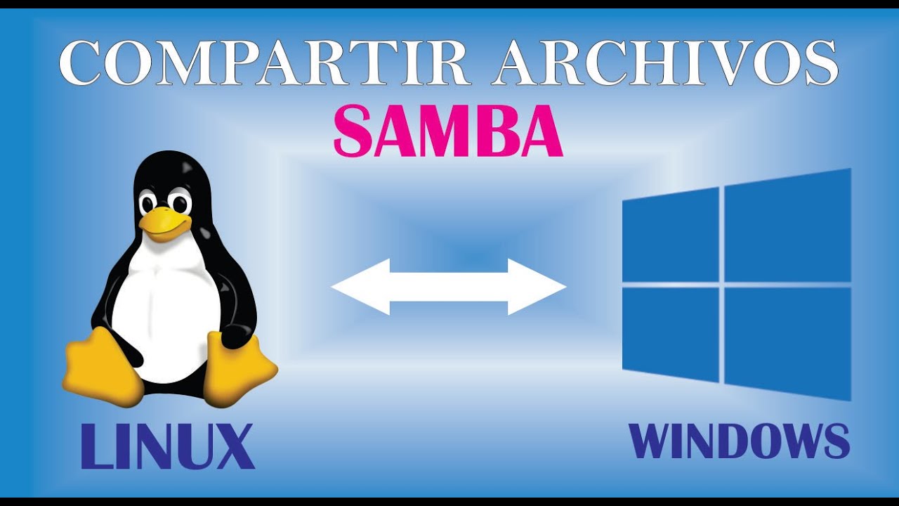 [Tutorial] Instalar Samba Y Configurar Carpetas Compartidas En Linux ...