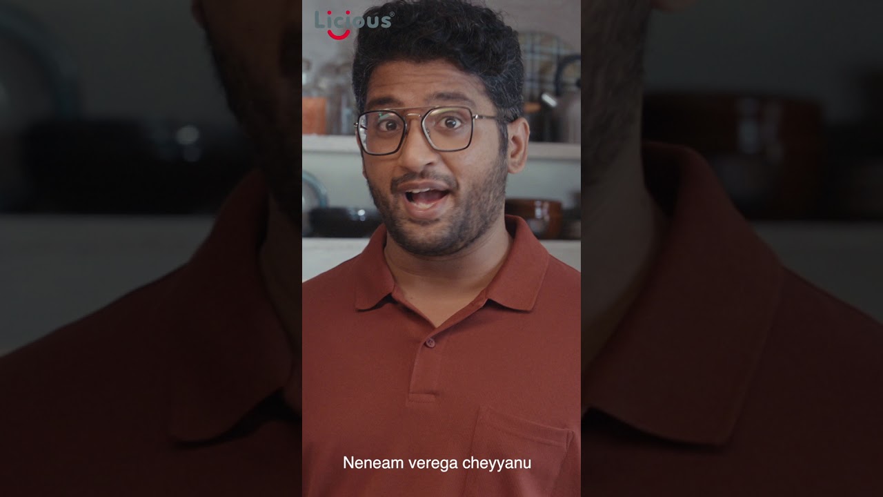 Only the best pieces with Licious