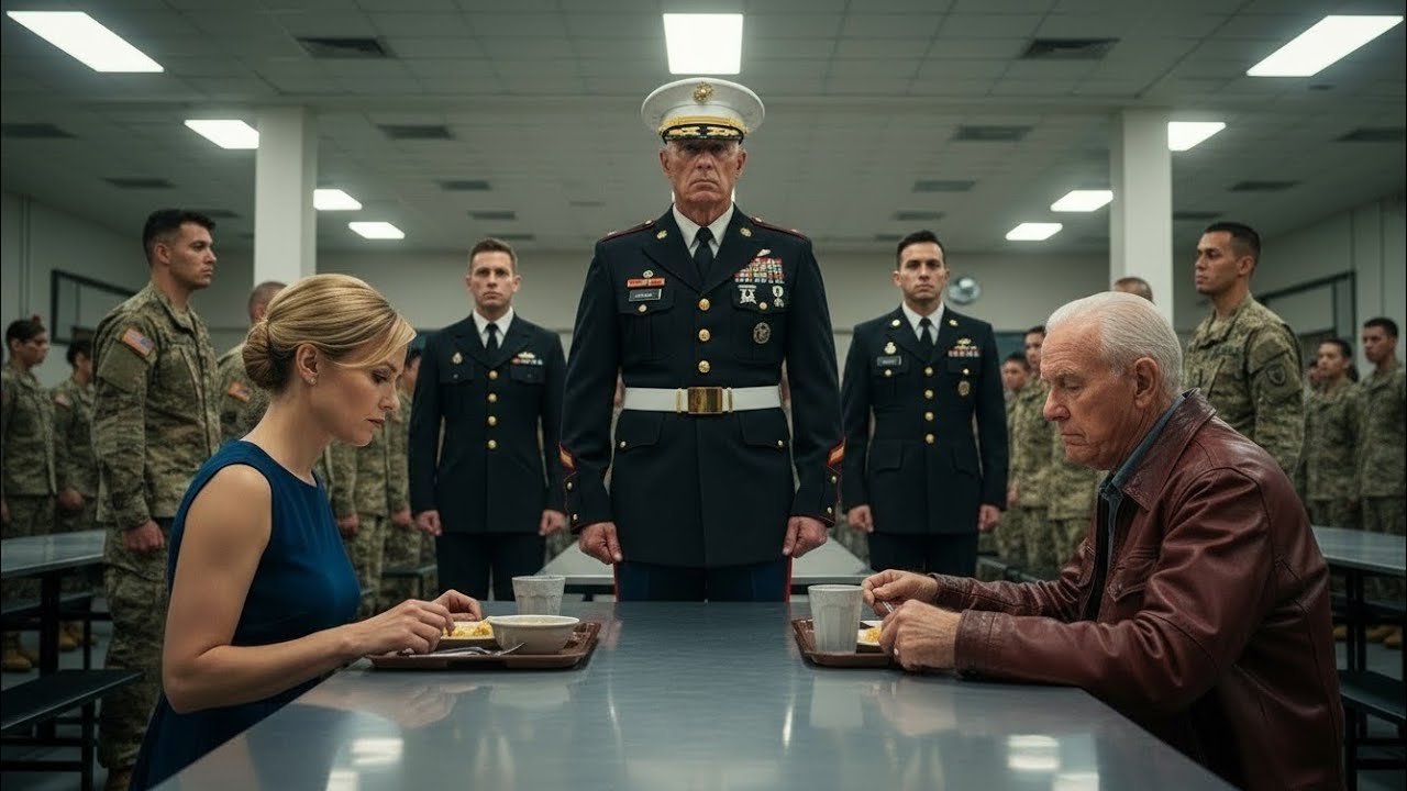 US Marine Captain Mocked an Old Veteran’s Call Sign — Until “Iron Viper” Froze the Entire Base