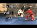 What is Hapkido Even Good For?