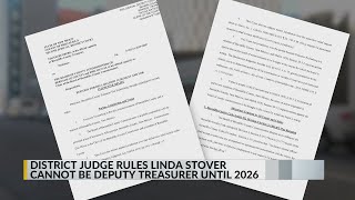 Bernalillo County treasurer loses lawsuit in bid to hire former county clerk