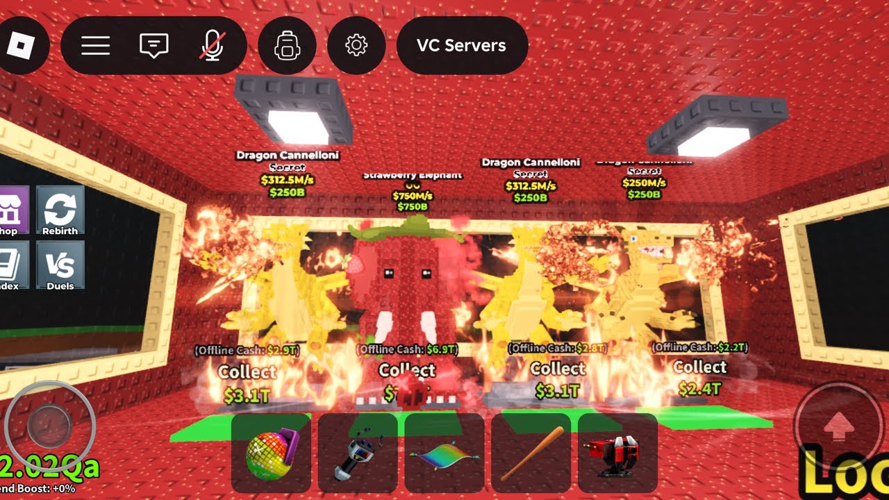 Traden mit der neuen Trade Maschine kommt gerne rein #stealabrainrot #roblox