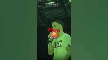 Eminem & Rihanna Ice Bucket Challenge 🥶