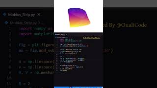 How to Draw 3D Shapes in Python Using Matplotlib 🔥🤩