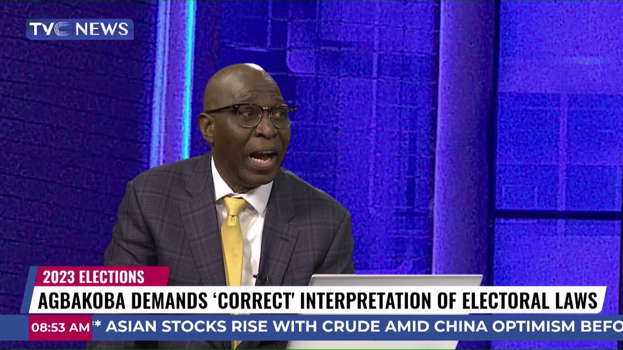 INEC Information Commissioner Speaks On Preparations, Electoral Integrity Ahead 2023 Elections