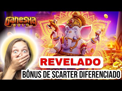 Jogue no Cassino Online com o Aplicativo Ganesha Gold no Brasil