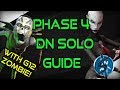 En solo phase 4 nihilus with g12 zombie  reworked nightsisters guide  swgoh heroic sith raid