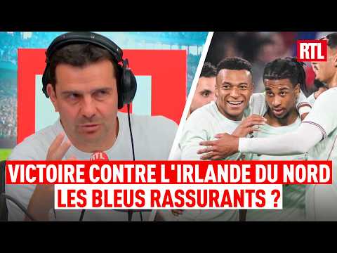 Michael Olise voit triple, les Bleus s'imposent avant le mondial