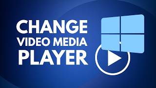 How To Change The Default Video Media Player