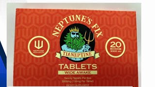 FDA Warns Against "Gas Station Heroin" Containing Tianeptine