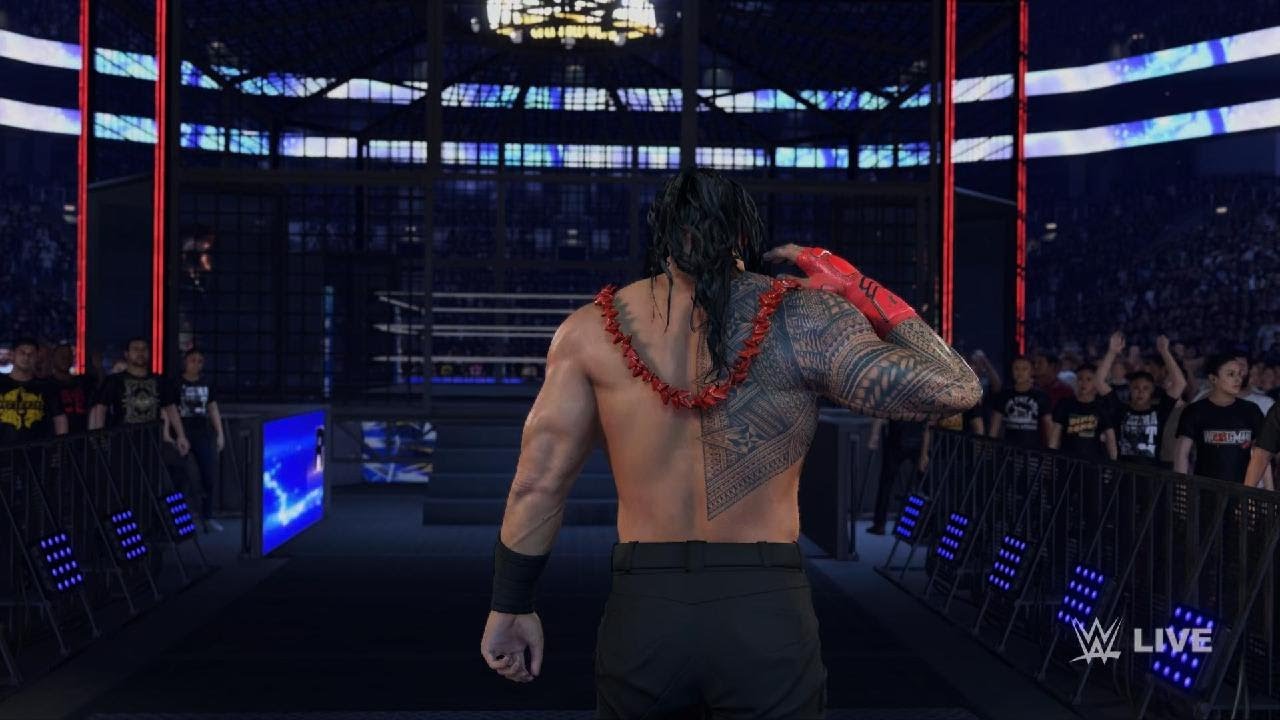 Rock  vs Undertaker vs Kane vs Yokuzuna  vs Batista vs Roman Reighs