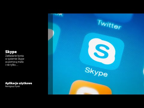 Wideo: Jak Korzystać Ze Skype'a Na Tablecie Z Androidem