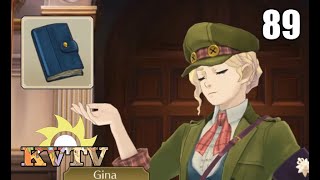 89 - Cant Stop, Wont Stop - Great Ace Attorney 2-5