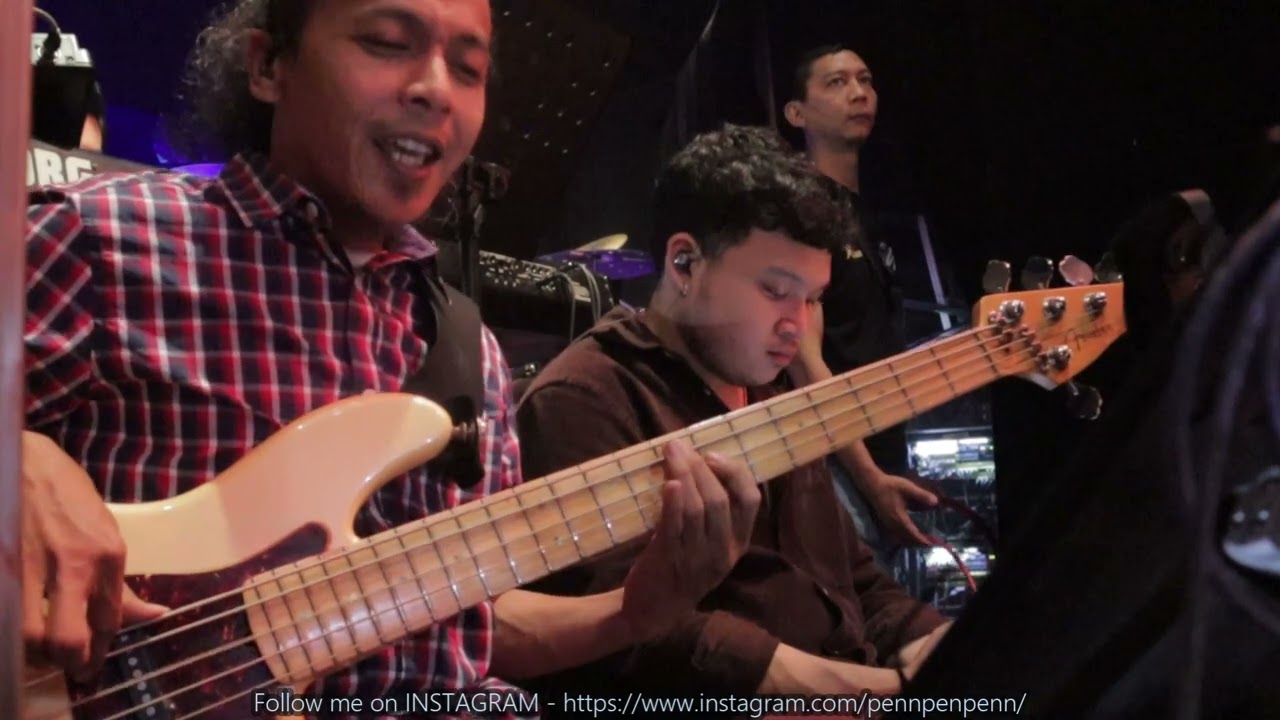 LENA DI ULIT INTAN - ASHEED DEF GAB C - GV 9 MINGGU 9 - BASS CAM