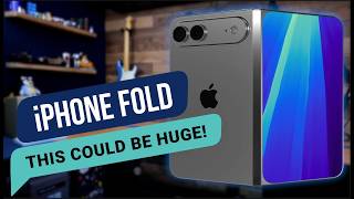 Who is the iPhone fold for?
