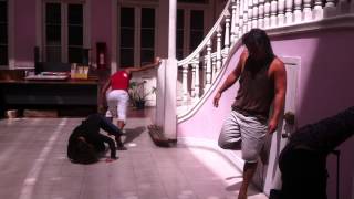 Jam en Movimiento. Casa de la Cultura Antofagasta. Danzantofa.