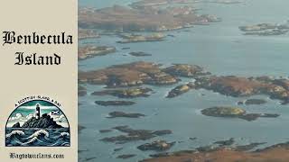 The Island of Benbecula, Scotland