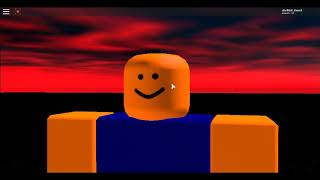 Ocean Man Voice Crack roblox (EarRape)