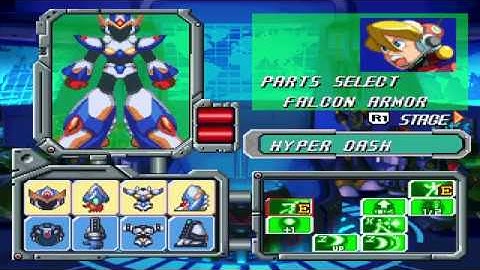 MegaMan X5 Part 2 (Final) (3rd playthrough) (Xtreme Mode) (PS4)