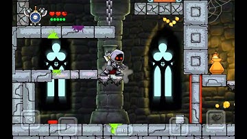 Magic Rampage 1-6 (secret areas 3 of 3)