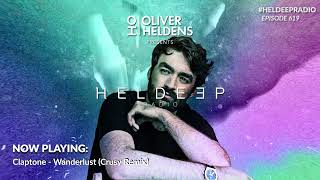 Oliver Heldens - Heldeep Radio #619