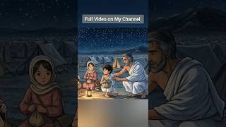 18th-century Arafat & Muzdalifah Hajj story | Full Story on My Channel #shorts #arafat #muzdalifah