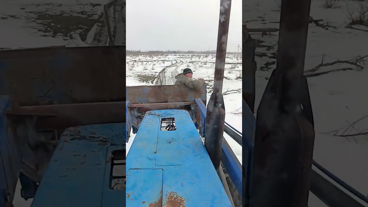 Alexey is on his way to work