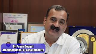 INTERNATIONAL CONFERENCE ON CYBER LAW, CYBER CRIME & CYBER SECURITY 2026 | Dr. Pavan Duggal