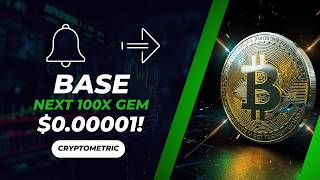 Base Crypto 0x1c...4b07: Next 100X Gem Hits $0.00001! (Latest News)