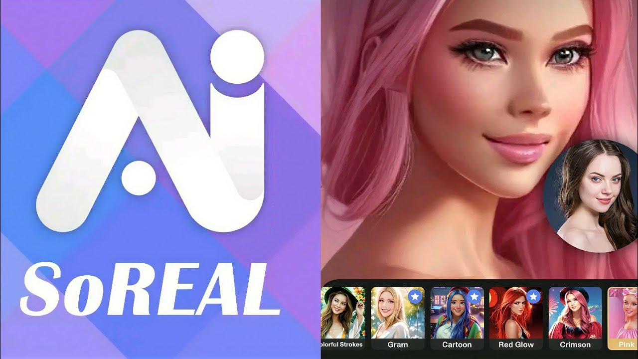 Приложение Perfect365 SoReal AI: как им пользоваться || Как использовать Perfect365 SoReal AI
