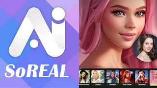 Perfect365 SoReal AI-app: hoe te gebruiken || Hoe Perfect365 SoReal AI te gebruiken