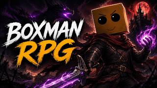 Behind The Scenes of the BoxMan RPG