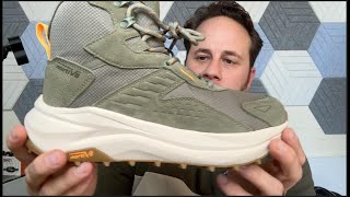 NORTIV 8 Men's Wide Toe Box Hiking Boots Review!
