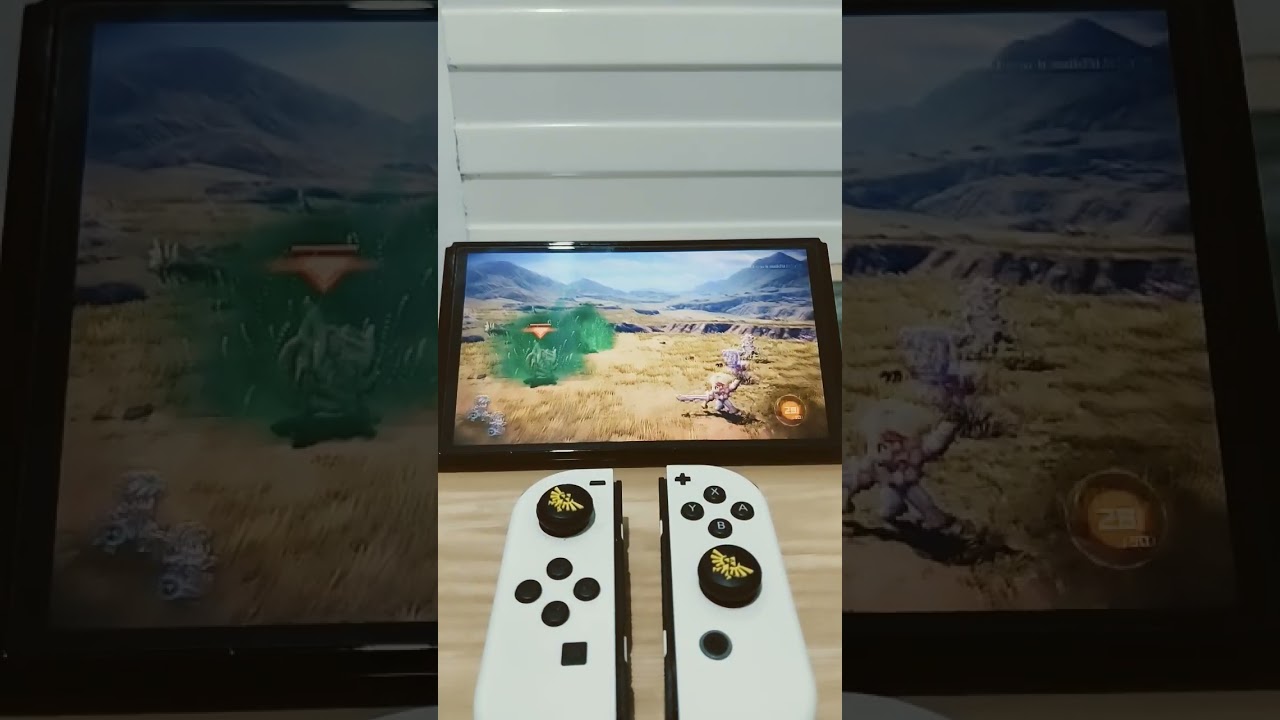 Star Ocean The Second Story R Nintendo Switch 