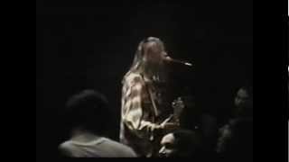 Nirvana - Even In His Youth [Live 1989] chords