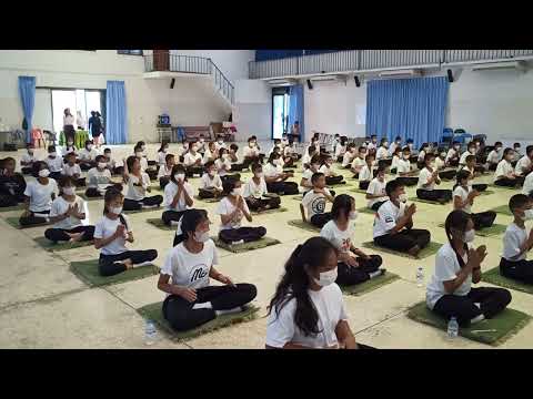 ค่ายคุณธรรม จริยธรรม ปีการศึกษา 2566 EP:3
