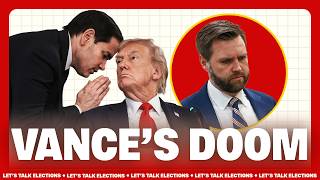 JD Vance’s 2028 Bid Is OVER Before It Even Begins