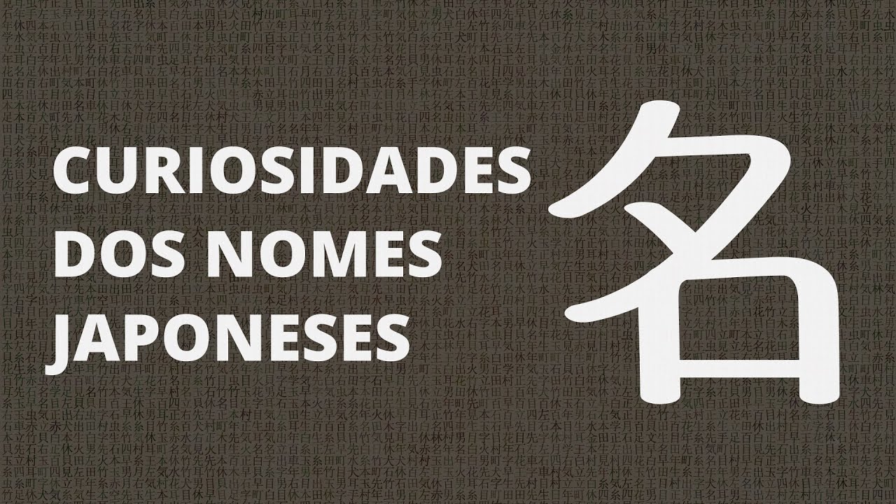 63 nomes japoneses femininos - Dicionário de Nomes Próprios