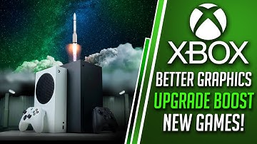 New Xbox Series X Graphics UPGRADE BOOST Over PS5 | Xbox Game Pass SMASHES Milestone