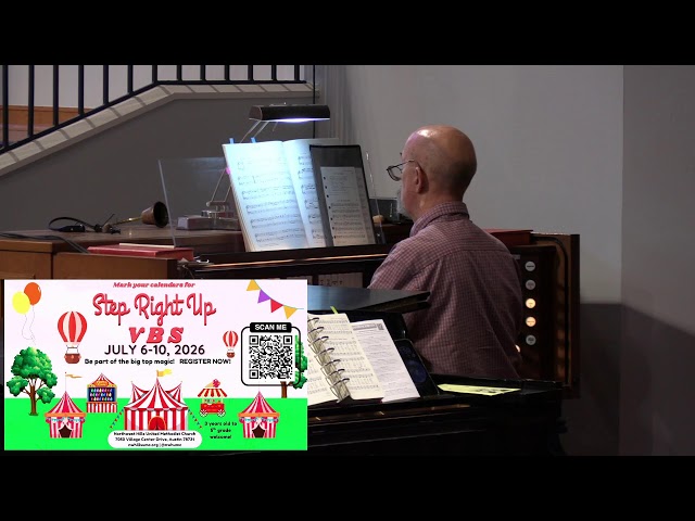 Traditional Worship 4-26-2026