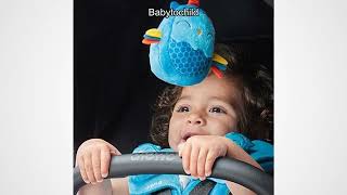 Revisión de las correas del asiento de automóvil Diono Baby Owl que podrían salvar los hombros de... screenshot 2