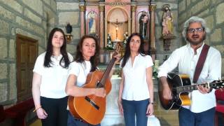 Video thumbnail of "Ven a celebrar el amor de Dios"