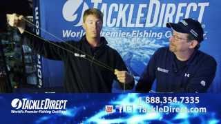 How To Tie A Bimini Twist at TackleDirect