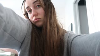 ASMR you're a little sad - HUGS