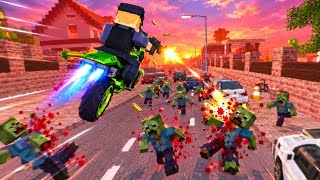 Saving Mom from the Zombie Chase screenshot 5
