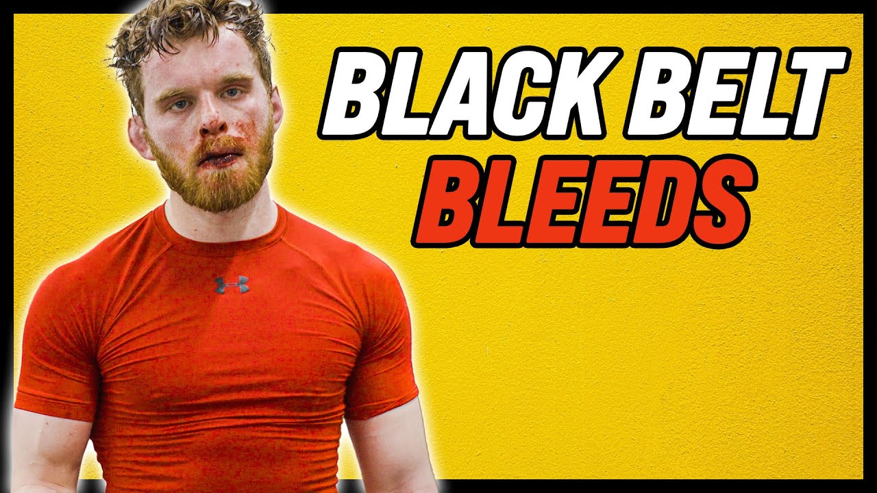 Jiu Jitsu Black Belt Tries Boxing & MMA YouTube
