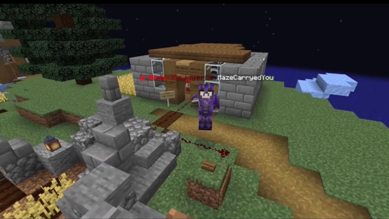 Stoneworks Server TREMAINROSS HOUSE DESTRUCTION π§¨π£π₯ ~~ On Stoneworks Abexilas Server ...