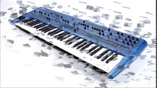 Novation Supernova II - Original Factory Demo for the OS1 Version Novation Supernova II - Original Factory Demo for the OS1 Version